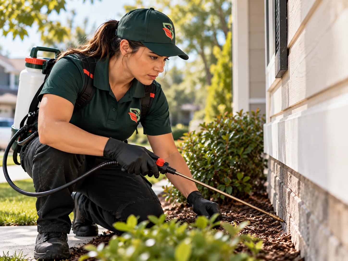 Pest Control company in Many Farms, AZ